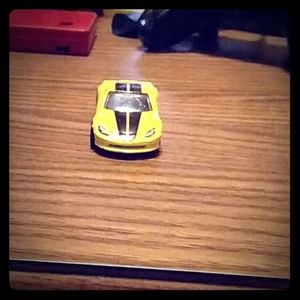 Hot wheels car